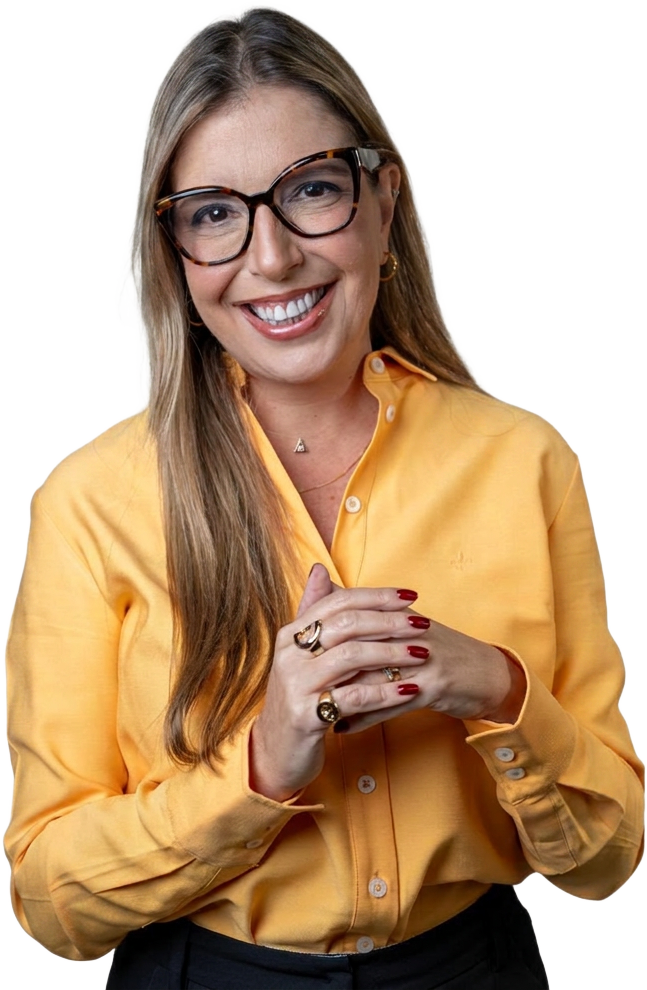 Retrato de Natthalia Paccola, candidata a Deputada Federal por São Paulo